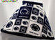 NCAA Penn State University Fabric Lamp Shade  (10 Sizes to Choose From!)