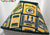 NFL Football Green Bay Packers Fabric Lamp Shade (10 Sizes to Choose From)