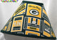 NFL Football Green Bay Packers Fabric Lamp Shade (10 Sizes to Choose From)