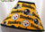 NFL Football Pittsburgh Steelers Fabric Lamp Shade (10 Sizes to Choose From)