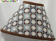 Golf Balls Fabric Lamp Shade (10 Sizes to Choose From)
