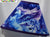 Unicorn Fabric Lamp Shade. You Choose the TRIM COLOR! (10 Sizes to Choose From!)