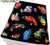 Vintage Muscle Car & Hot Rod Fabric Lamp Shade (10 Sizes to Choose From!!!)