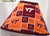 NCAA Virginia Tech Fabric Lamp Shade