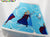 Disney Frozen Elsa Anna Fabric Lamp Shade (10 Sizes to Choose From)