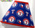 Baseball MLB Texas Rangers Fabric Lamp Shade (10 Sizes to Choose From!)