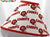 NFL Football Kansas City Chiefs Fabric Lamp Shade (10 Sizes to Choose From)