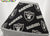 NFL Football Las Vegas Raiders Fabric Lamp Shade (10 Sizes to Choose From)