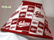 NCAA Indiana University Fabric Lamp Shade
