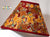 Christmas GINGERBREAD Fabric Lamp Shade (10 Sizes to Choose From)