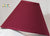LBC's Solid BURGUNDY Fabric Lamp Shade (10 Sizes to Choose From!!!)