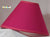LBC's Solid HOT PINK Fabric Lamp Shade (10 Sizes to Choose From!!!)