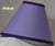LBC's Solid LIGHT PURPLE Fabric Lamp Shade (10 Sizes to Choose From!!!)