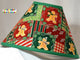 Christmas GINGERBREAD Fabric Lamp Shade (10 Sizes to Choose From)