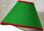 LBC's Solid KELLY GREEN Fabric Lamp Shade (10 Sizes to Choose From!!!)