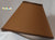 LBC's Solid BROWN Fabric Lamp Shade (10 Sizes to Choose From!!!)