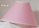 LBC's Solid LIGHT PINK Fabric Lamp Shade (10 Sizes to Choose From!!!)