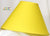 LBC's Solid LIGHT YELLOW Fabric Lamp Shade (10 Sizes to Choose From!!!)