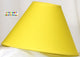 LBC's Solid LIGHT YELLOW Fabric Lamp Shade (10 Sizes to Choose From!!!)