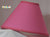 LBC's Solid PINK Fabric Lamp Shade (10 Sizes to Choose From!!!)