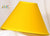 LBC's Solid YELLOW Fabric Lamp Shade (10 Sizes to Choose From!!!)