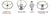 Airplane Military Planes Fabric Lamp Shade (10 Sizes to Choose From)