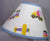 Planes Trains Trucks Transportation Lamp Shade (10 Sizes to Choose From)