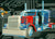 Super Heros Transformers Semi Fabric Lamp Shade. You Choose the TRIM COLOR! (10 Sizes to Choose From!)