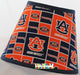 NCAA Auburn University Fabric Lamp Shade