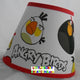 Angry Birds Fabric Lamp Shade (10 Sizes to Choose From)