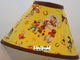 Western Kids Cowboy and Cowgirl Fabric Lamp Shade