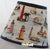 Nautical Lighthouse Fabric Lamp Shade (10 Sizes to Choose From!)