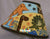 Dinosaur Fabric Lamp Shade (10 Sizes to Choose From!)