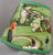 Golf Course Fabric Lamp Shade (10 Sizes to Choose From!)
