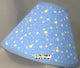 Space Moon Stars Fabric Lamp Shade (10 Shades to Choose From!)