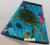 Tropical Fish Sea Turtle Fabric Lamp Shade (10 Sizes to Choose From!)