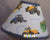 Farm Farming Tractor Fabric Lamp Shade (10 Shades to Choose From!)