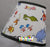 Dr Seuss Cat in the Hat Fabric Lamp Shade (10 Sizes to Choose From)