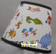 Dr Seuss Cat in the Hat Fabric Lamp Shade (10 Sizes to Choose From)