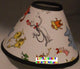Dr Seuss Cat in the Hat Fabric Lamp Shade (10 Sizes to Choose From)