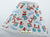 Dr Seuss Cat in the Hat Fabric Lamp Shade (10 Sizes to Choose From)