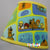 Scooby Doo Fabric Lamp Shade (10 Sizes to Choose From)