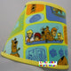 Scooby Doo Fabric Lamp Shade (10 Sizes to Choose From)