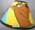 Scooby Doo Fabric Lamp Shade (10 Sizes to Choose From)