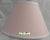 Gingham Pink Fabric Lamp Shade (10 Sizes to Choose From!!!)