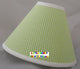 Gingham Green Fabric Lamp Shade (10 Sizes to Choose From!!!)