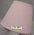 Gingham Pink Fabric Lamp Shade (10 Sizes to Choose From!!!)