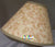 Brown Tan Marble Fabric Lamp Shade (10 Sizes to Choose From!!!)