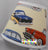 Vintage Classic Chevy Car Fabric Lamp Shade (10 Sizes to Choose From!!!)