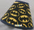 Super Heros Batman Fabric Lamp Shade - You Choose the TRIM COLOR! (10 Sizes to Choose From!)